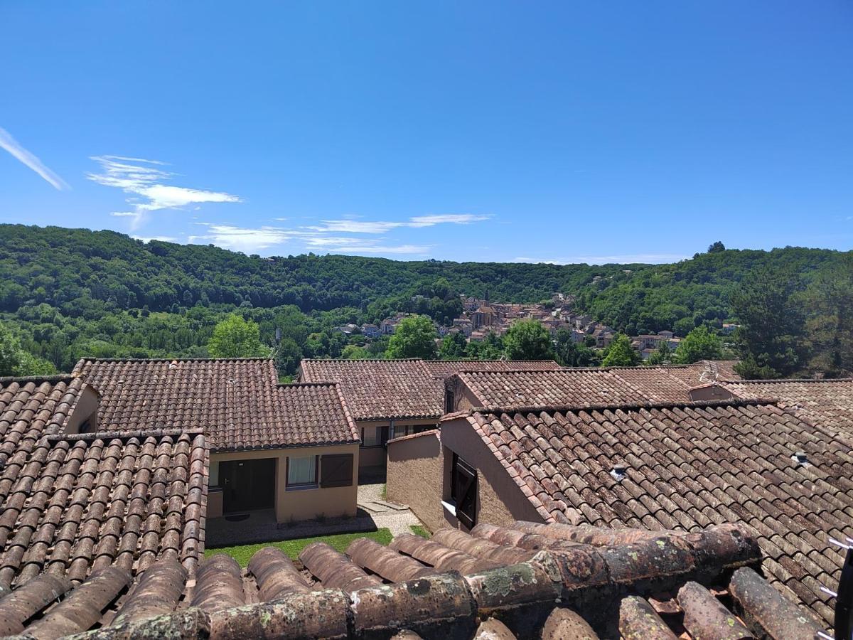 Village Bord De Ciel Caylus 외부 사진