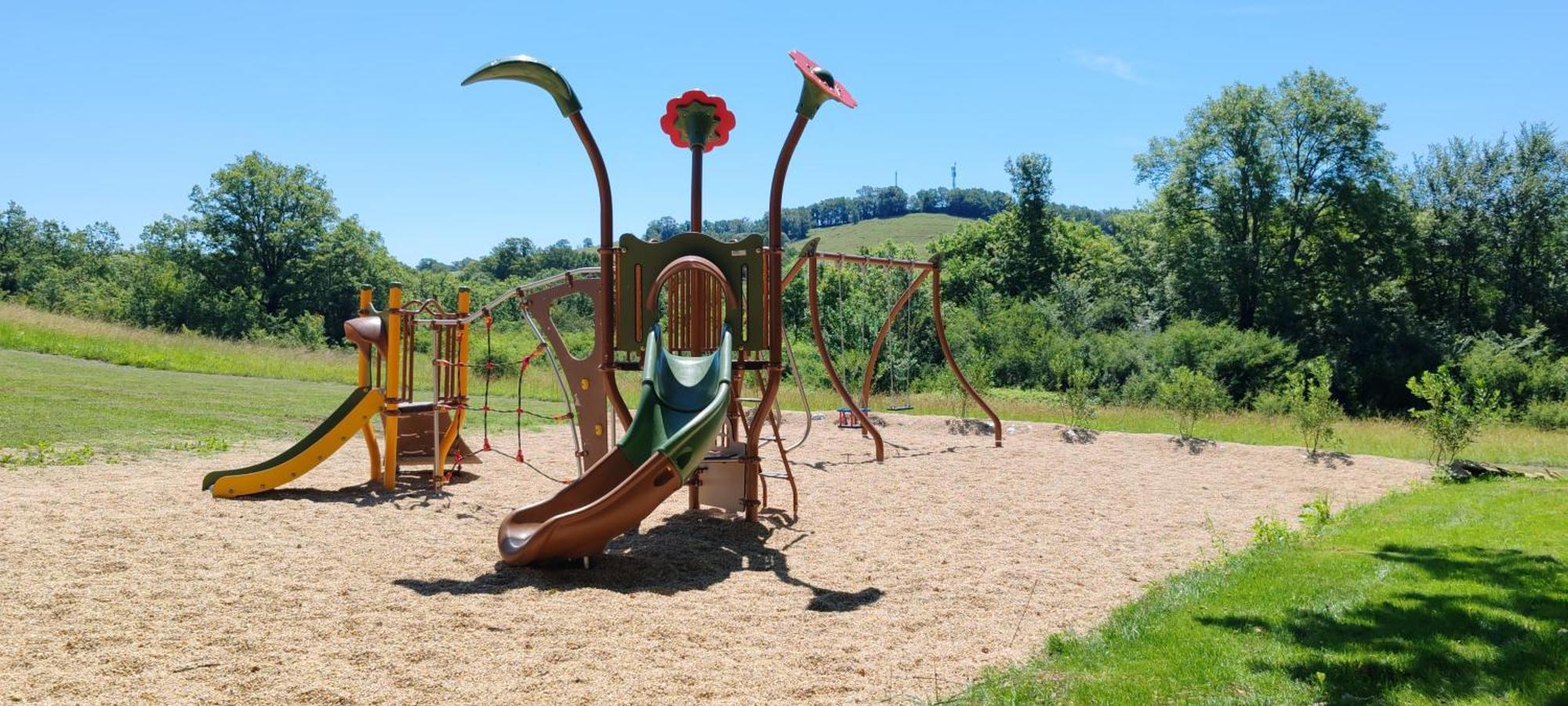 Village Bord De Ciel Caylus 외부 사진