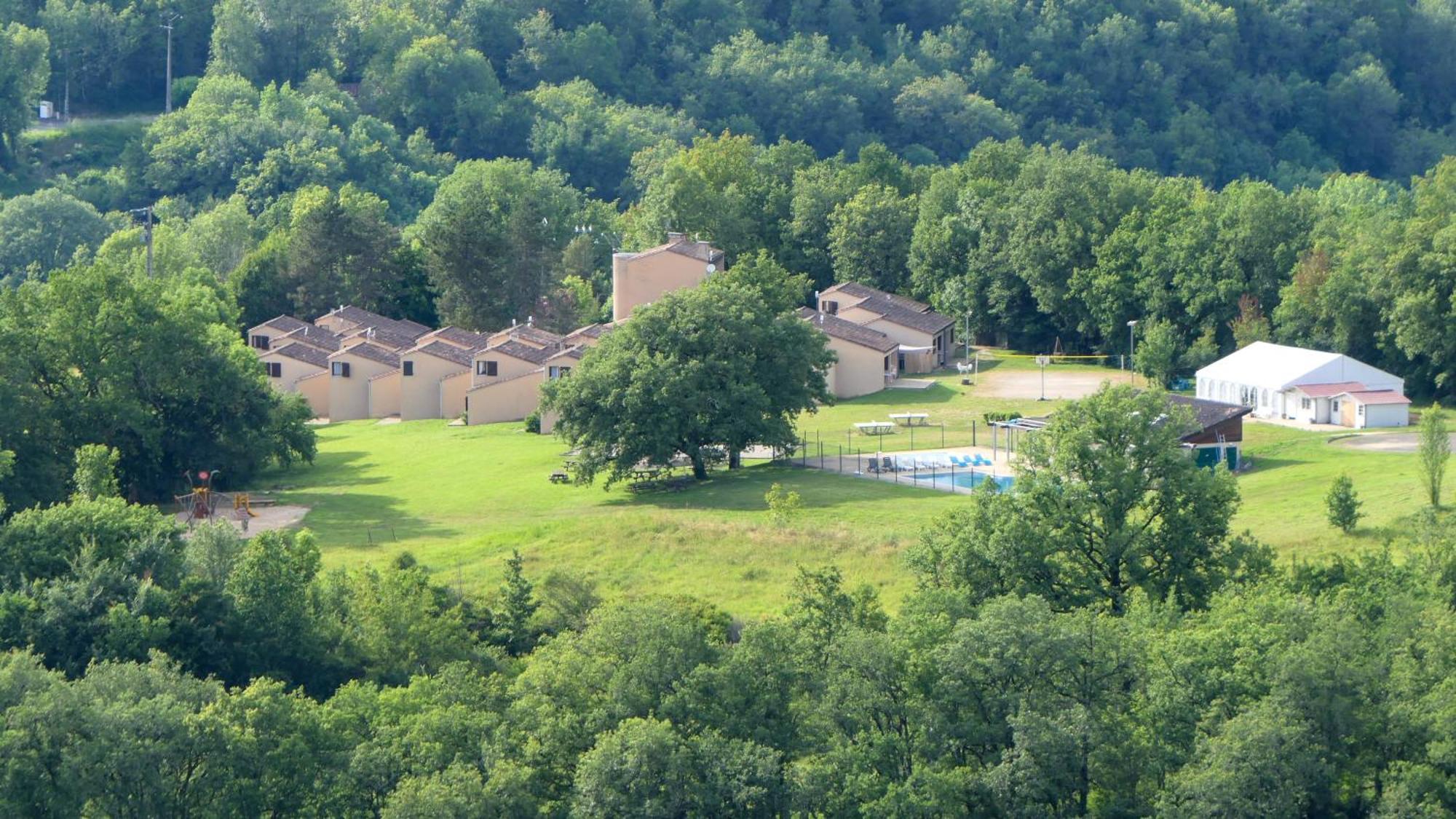 Village Bord De Ciel Caylus 외부 사진