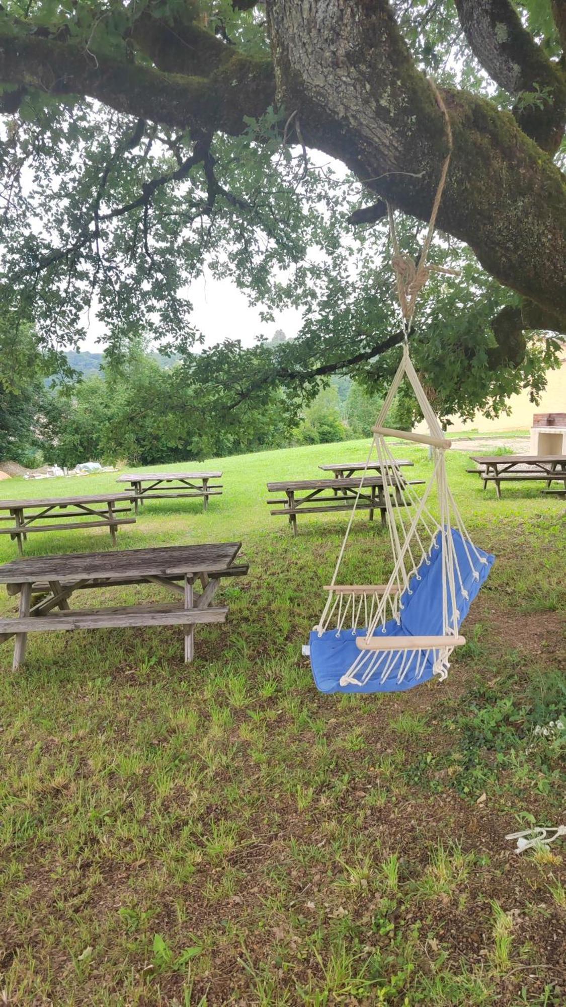 Village Bord De Ciel Caylus 외부 사진